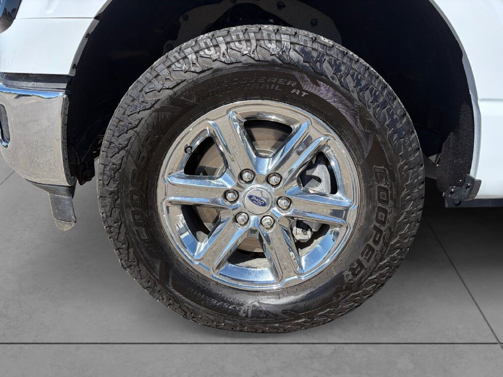 2025 Ford F-150 XLT Hondo TX