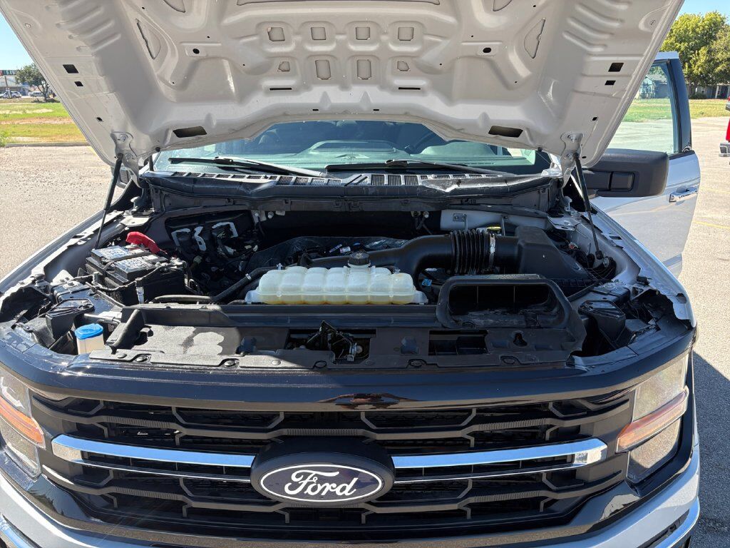 2025 Ford F-150 XLT Hondo TX
