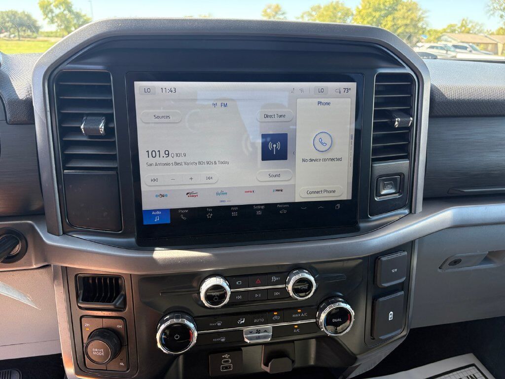 2025 Ford F-150 XLT Hondo TX