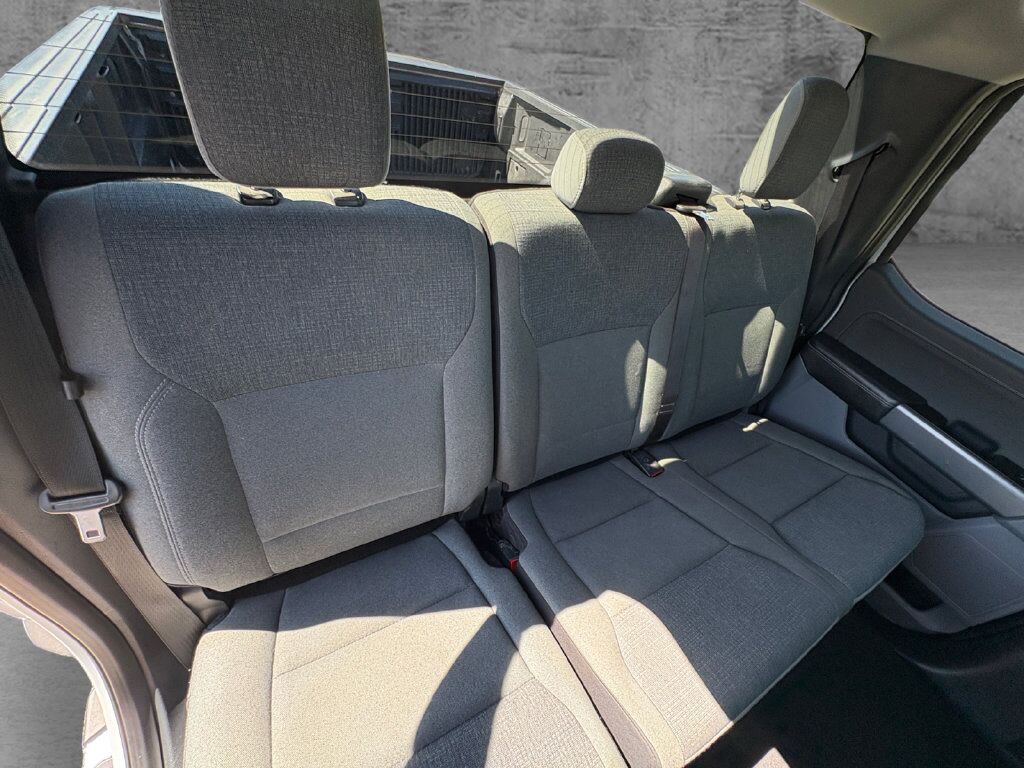 2025 Ford F-150 XLT Hondo TX