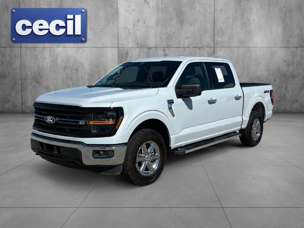 2025 Ford F-150 XLT