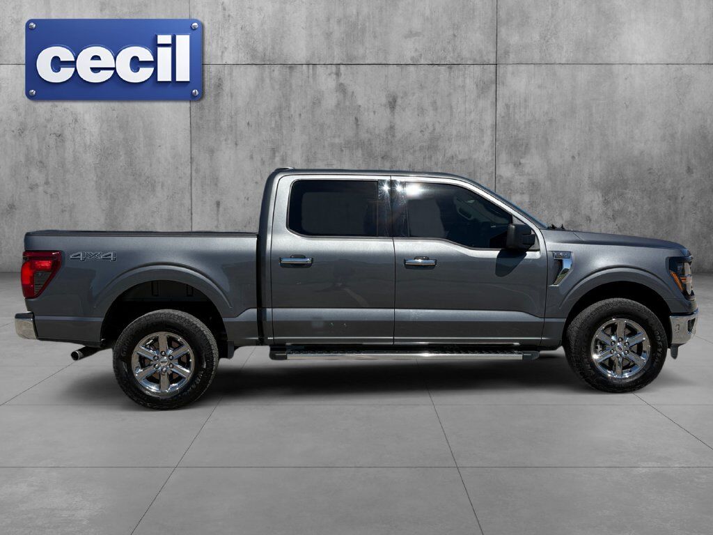 2025 Ford F-150 XLT Hondo TX