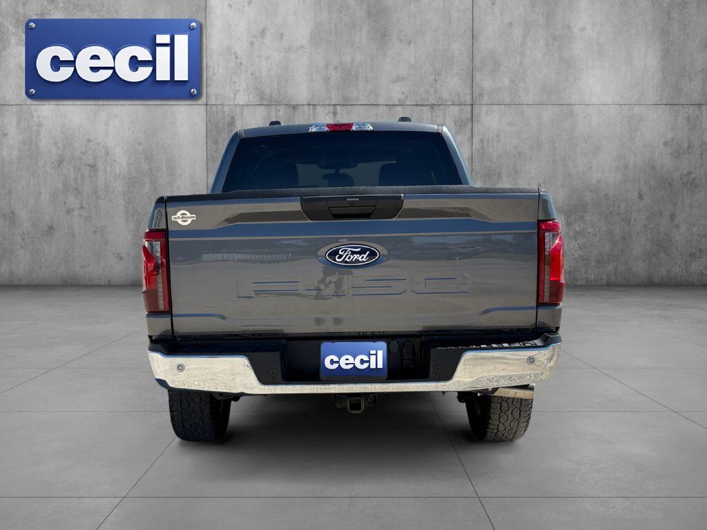 2025 Ford F-150 XLT Hondo TX
