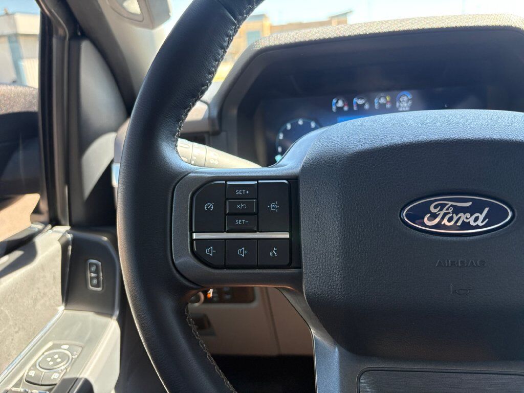 2025 Ford F-150 XLT Hondo TX