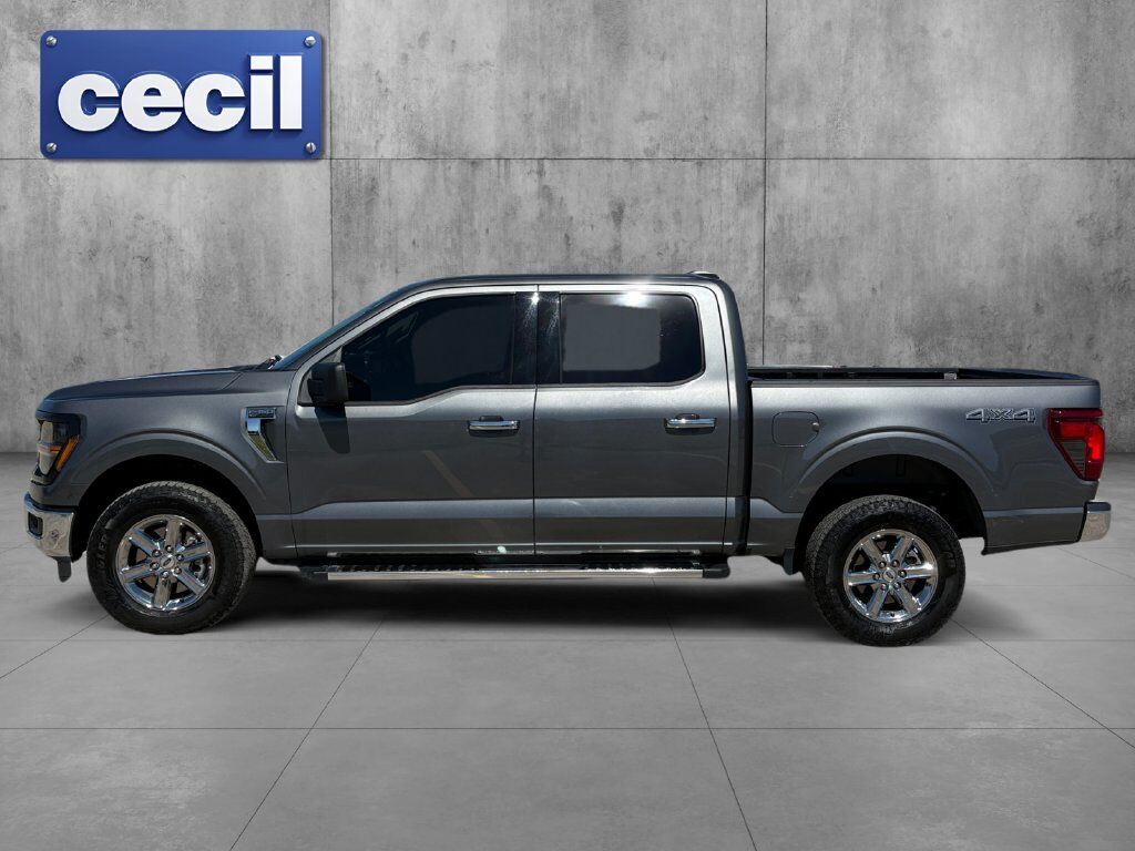2025 Ford F-150 XLT Hondo TX