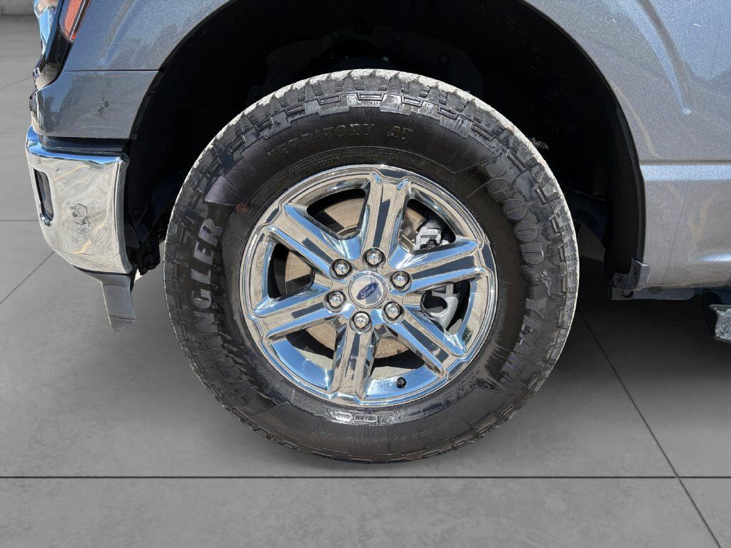 2025 Ford F-150 XLT Hondo TX