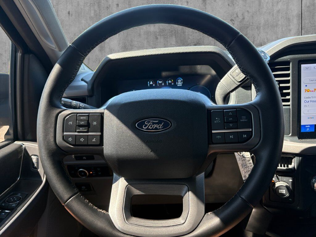 2025 Ford F-150 XLT Hondo TX