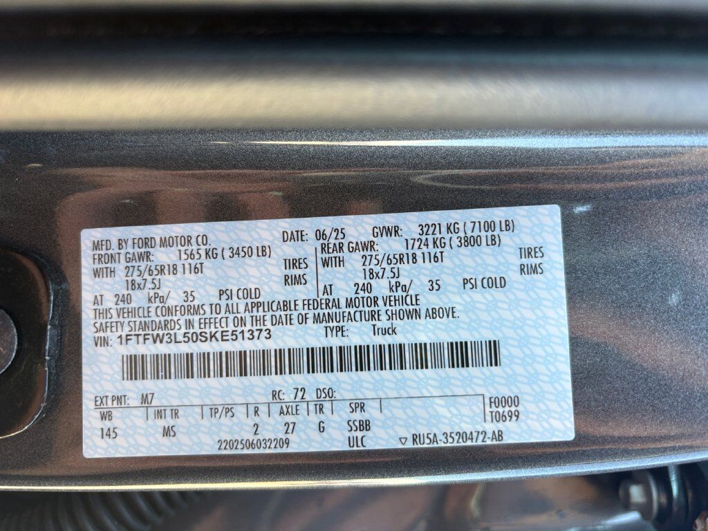 2025 Ford F-150 XLT Hondo TX