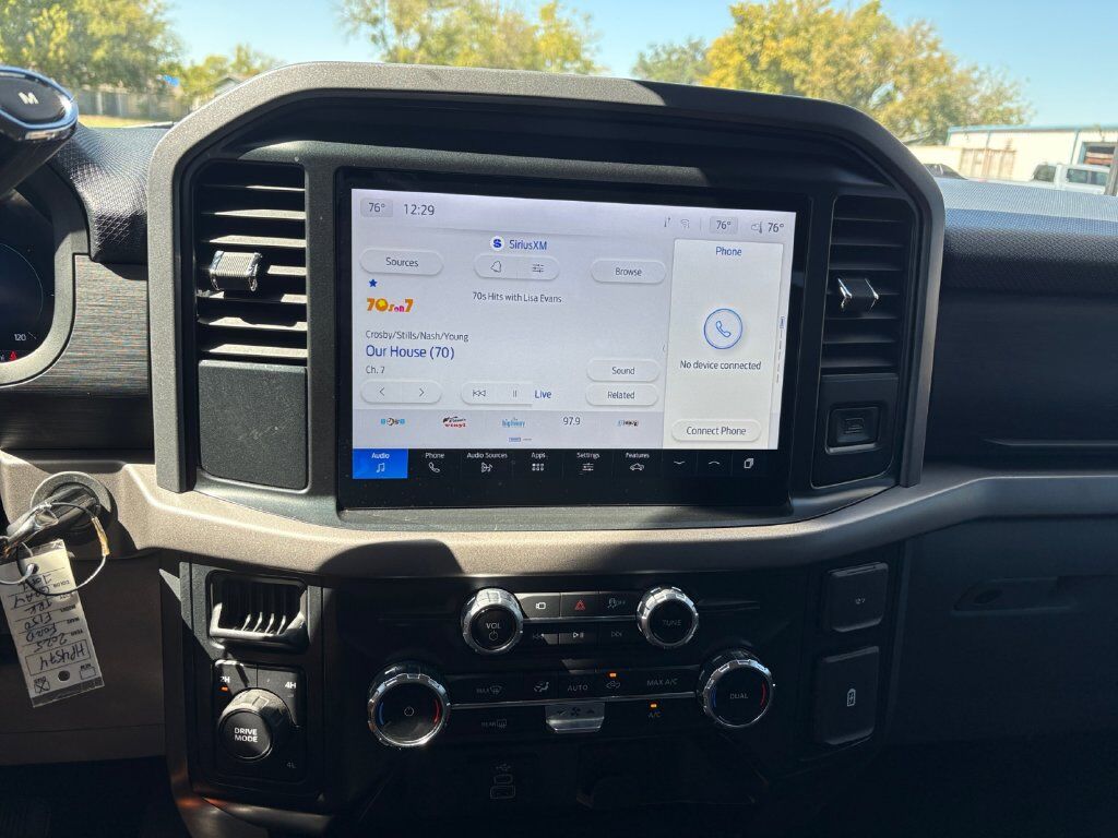 2025 Ford F-150 XLT Hondo TX
