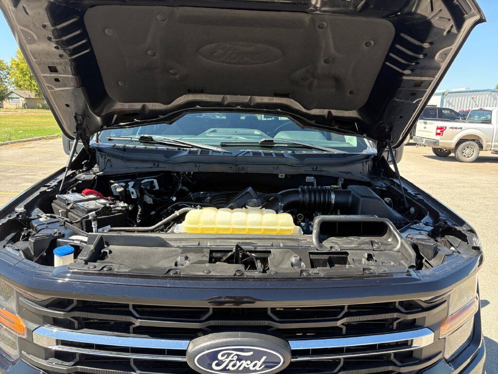 2025 Ford F-150 XLT Hondo TX