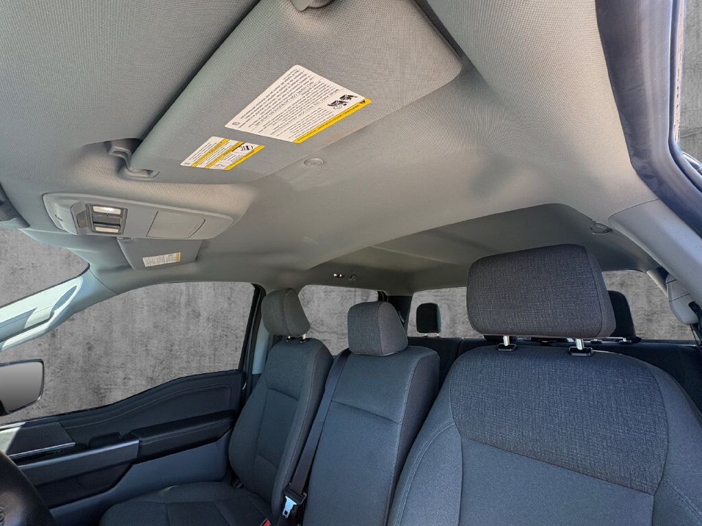 2025 Ford F-150 XLT Hondo TX