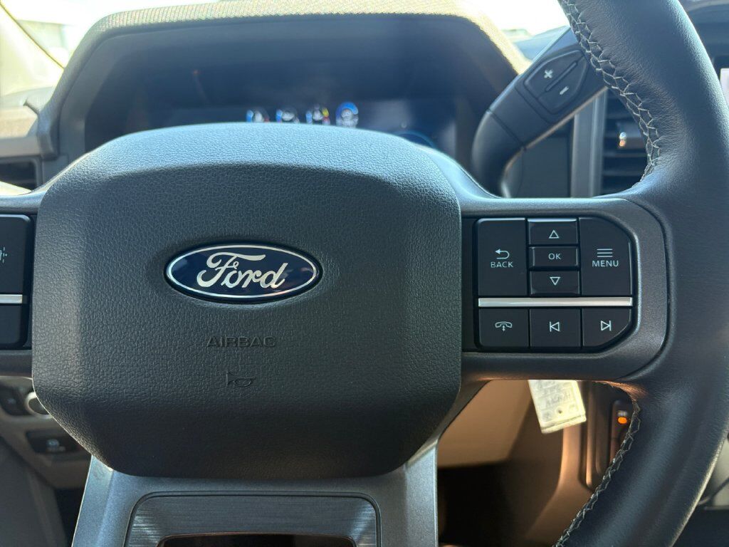 2025 Ford F-150 XLT Hondo TX