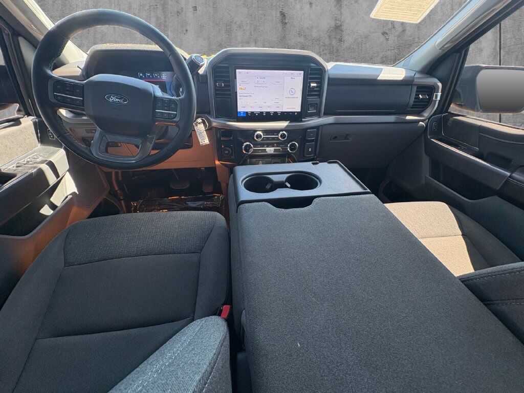 2025 Ford F-150 XLT Hondo TX