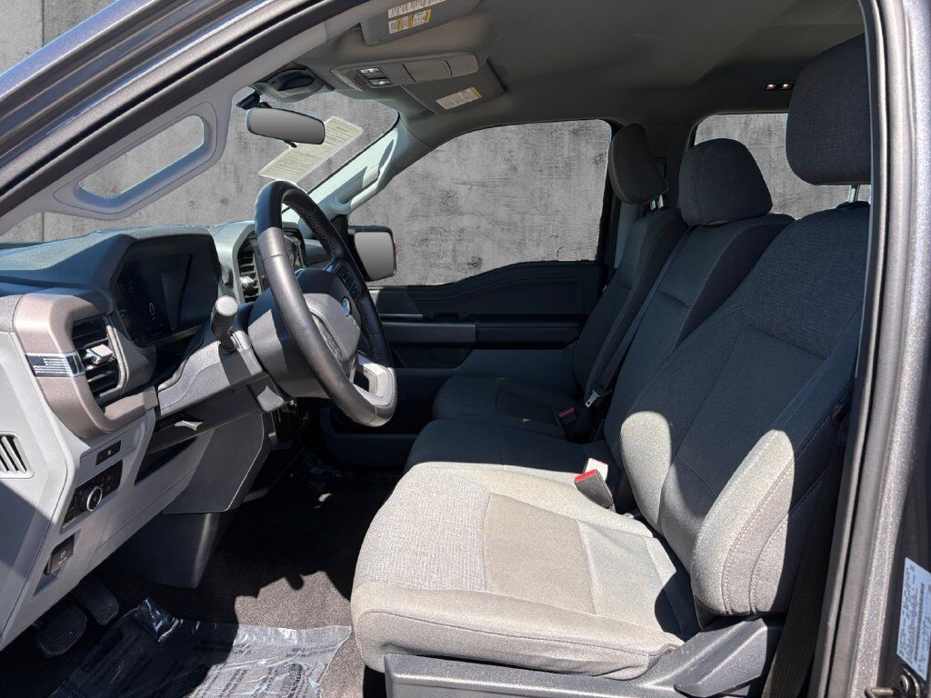 2025 Ford F-150 XLT Hondo TX