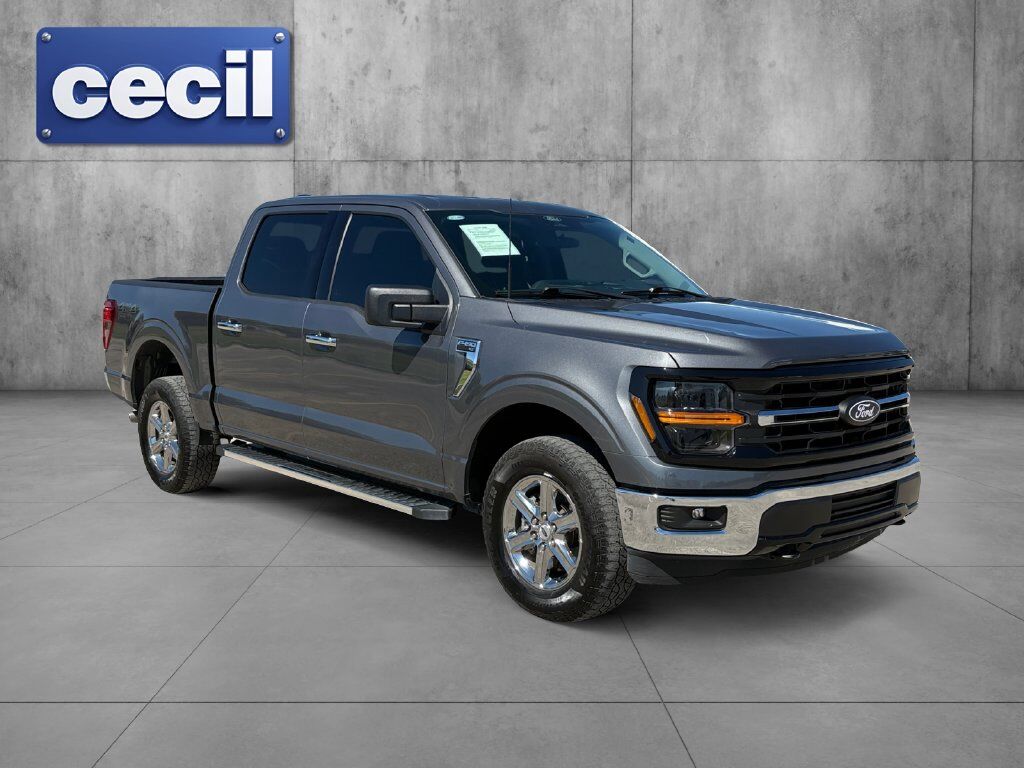 2025 Ford F-150 XLT