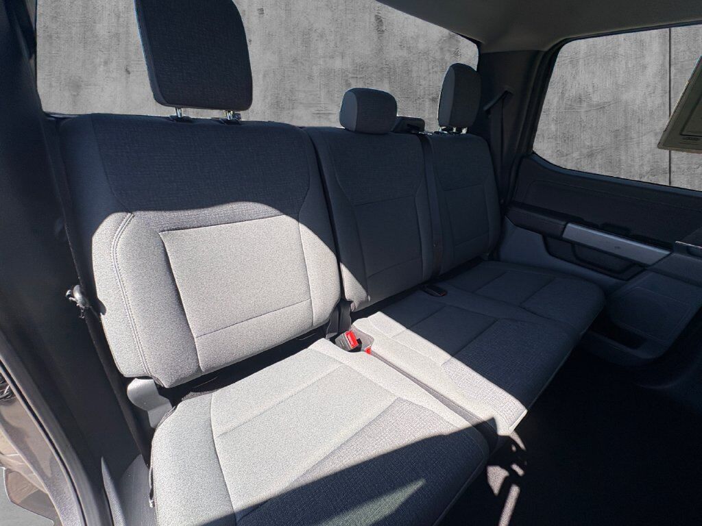 2025 Ford F-150 XLT Hondo TX