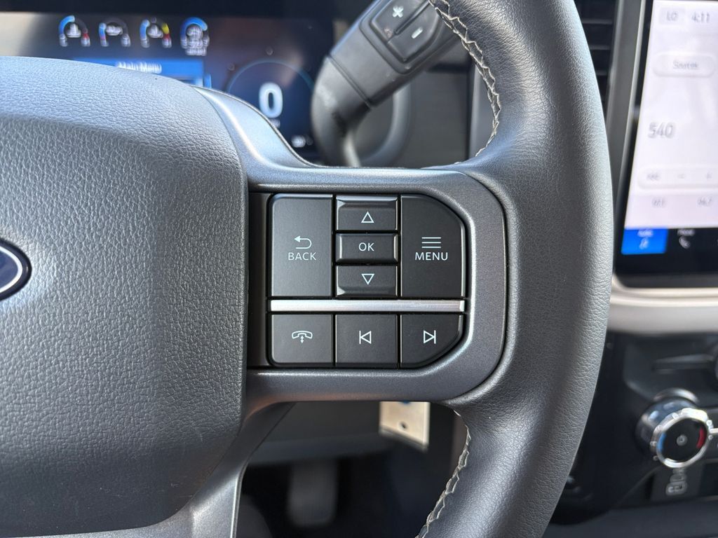 2025 Ford F-150 XLT Hondo TX