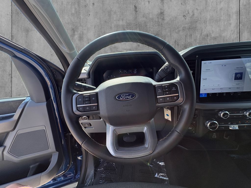 2025 Ford F-150 XLT Hondo TX