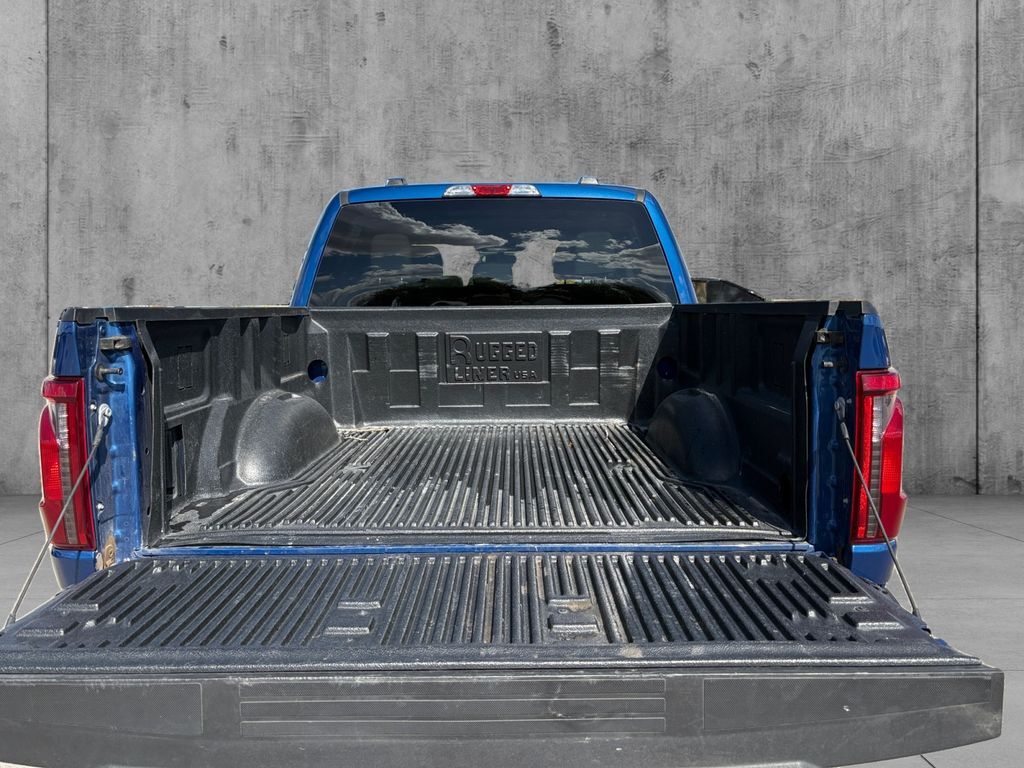 2025 Ford F-150 XLT Hondo TX