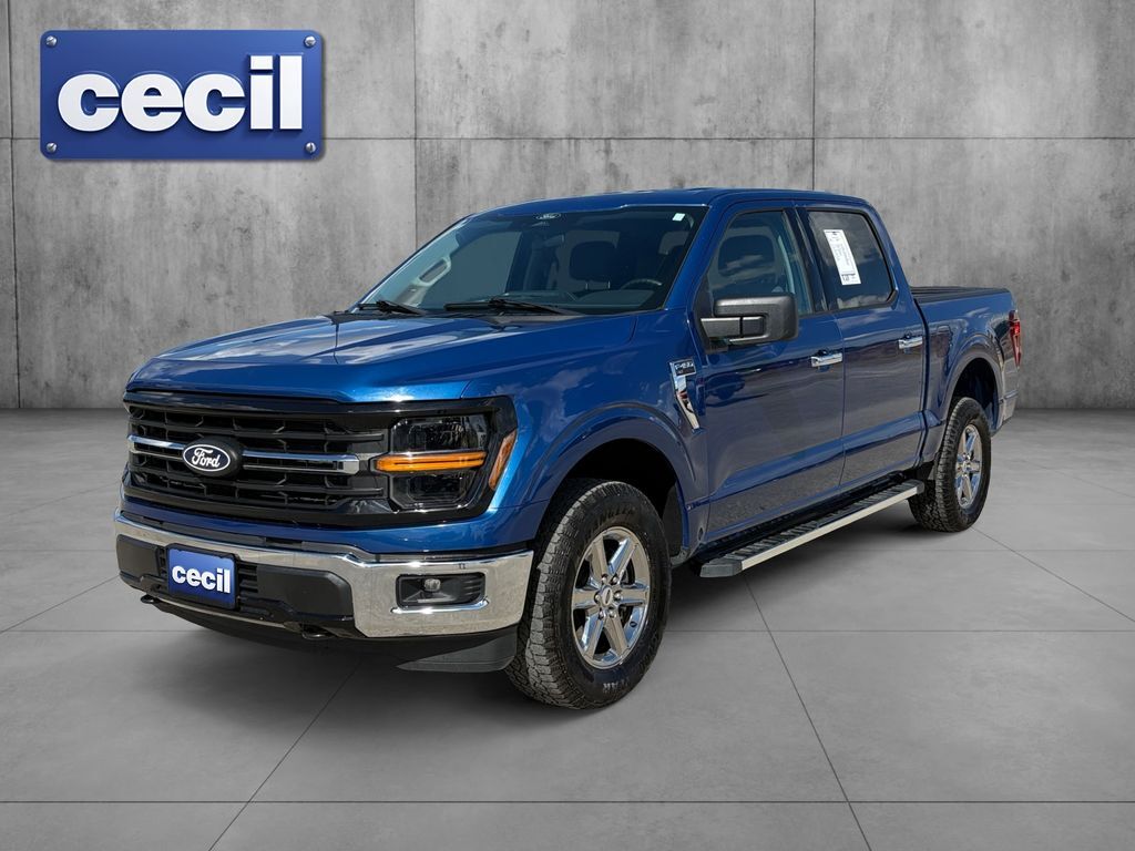 2025 Ford F-150