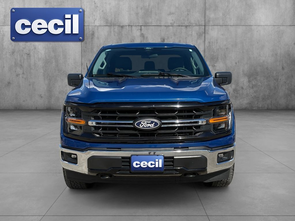 2025 Ford F-150 XLT Hondo TX