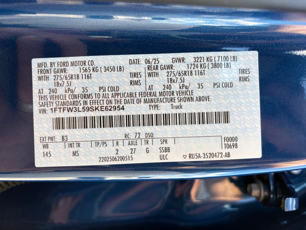 2025 Ford F-150 XLT Hondo TX