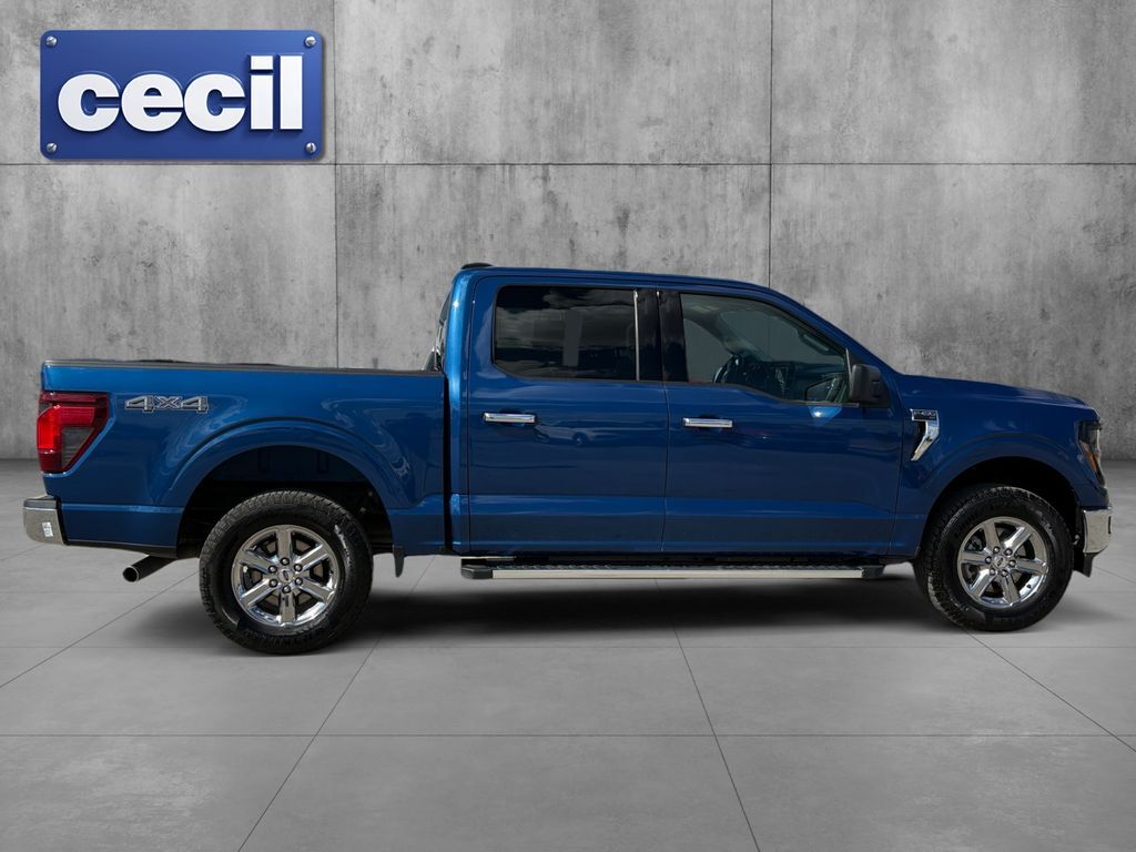 2025 Ford F-150 XLT Hondo TX