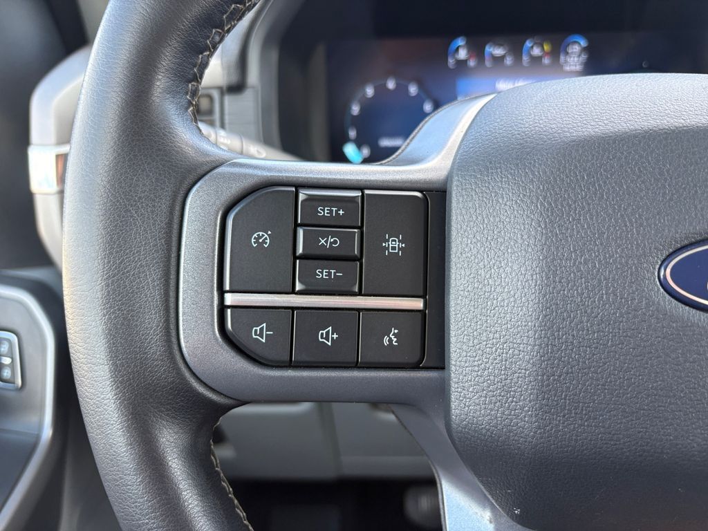 2025 Ford F-150 XLT Hondo TX