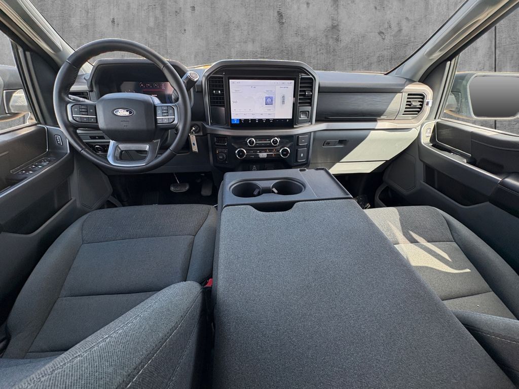 2025 Ford F-150 XLT Hondo TX