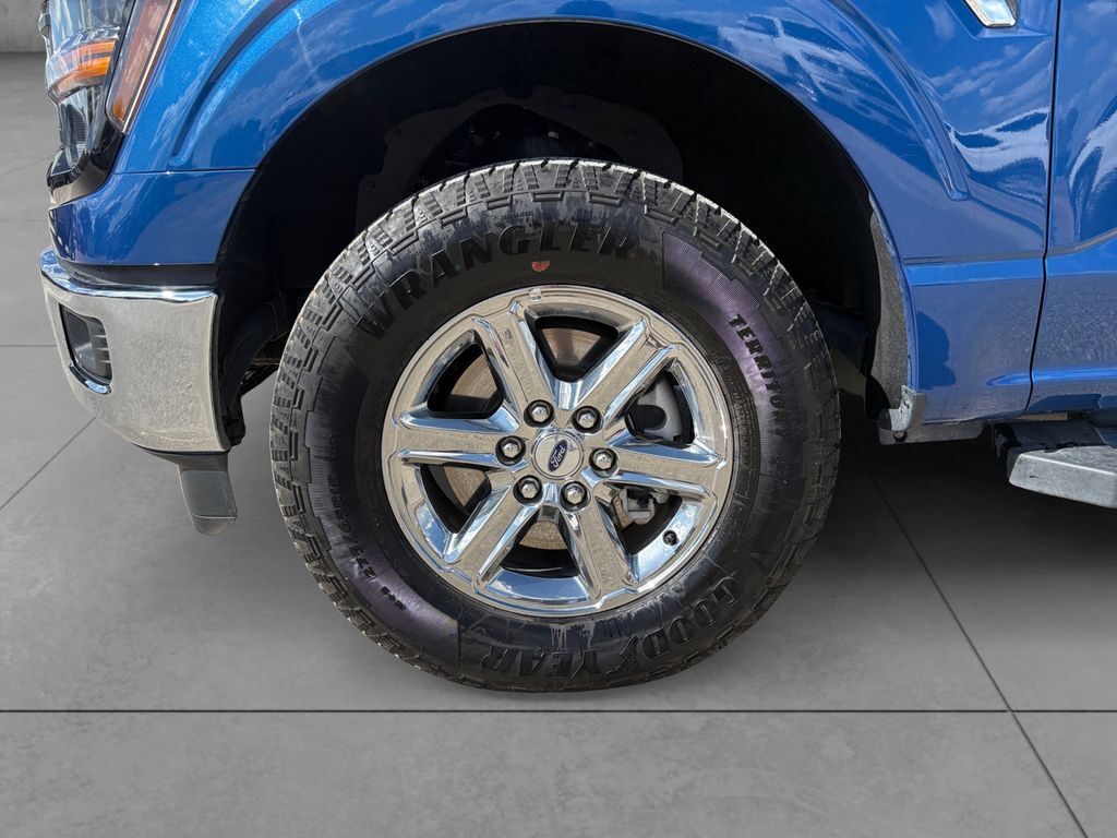 2025 Ford F-150 XLT Hondo TX