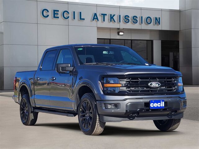 2025 Ford F-150 XLT  TX