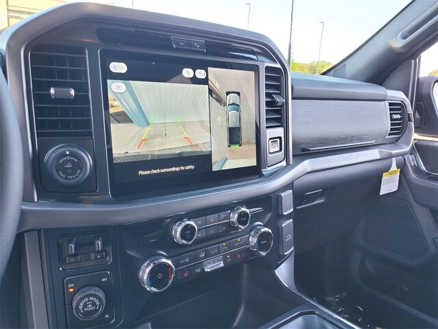 2025 Ford F-150 XLT  TX