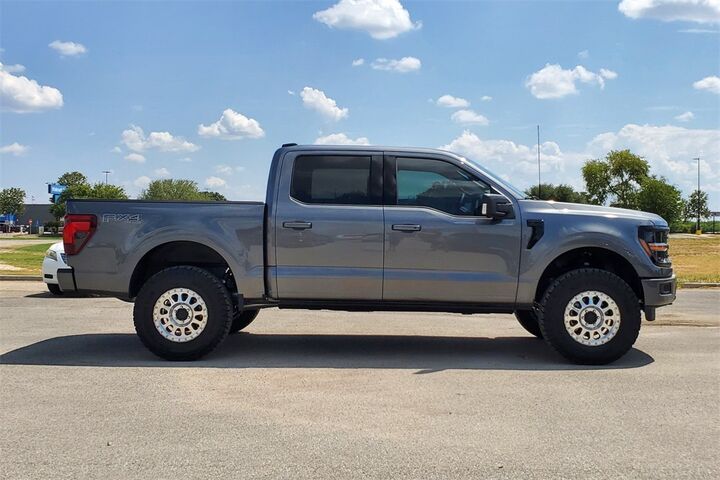 2025 Ford F-150 XLT  TX