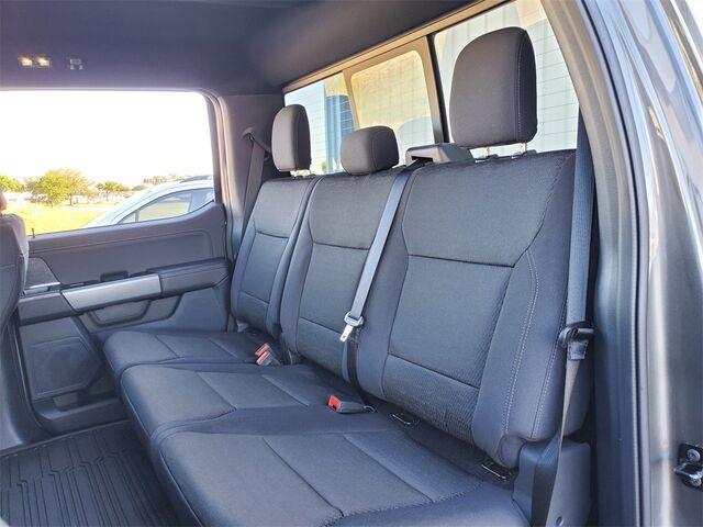 2025 Ford F-150 XLT  TX