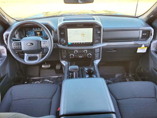 2025 Ford F-150 XLT  TX
