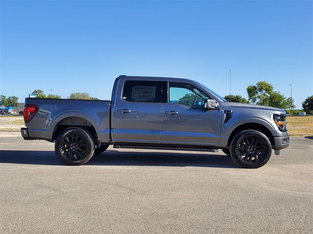 2025 Ford F-150 XLT  TX