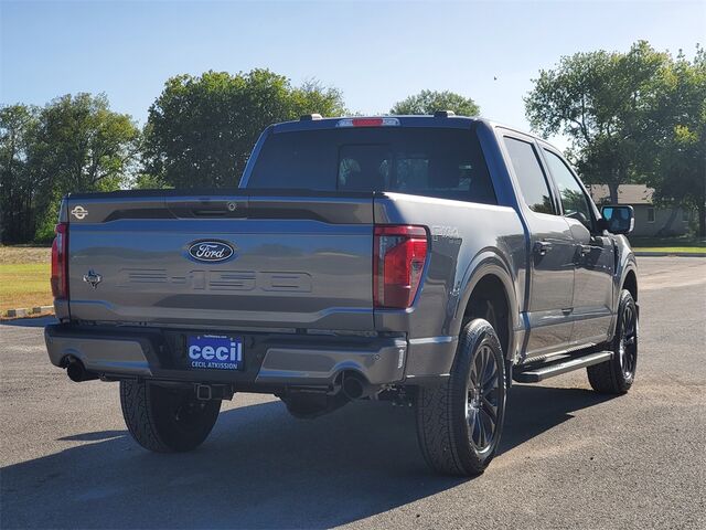 2025 Ford F-150 XLT  TX
