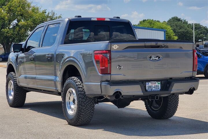 2025 Ford F-150 XLT  TX