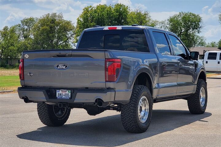 2025 Ford F-150 XLT  TX