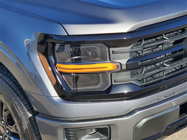 2025 Ford F-150 XLT  TX