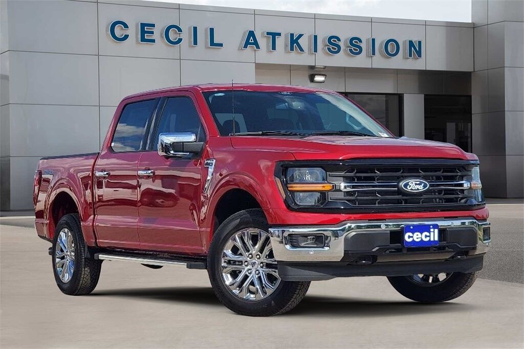 2025 Ford F-150 XLT