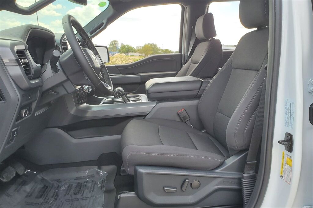 2025 Ford F-150 XLT Hondo TX