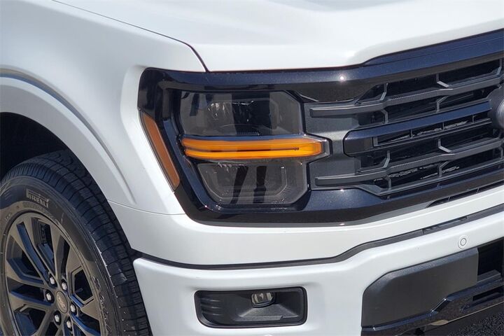 2025 Ford F-150 XLT  TX