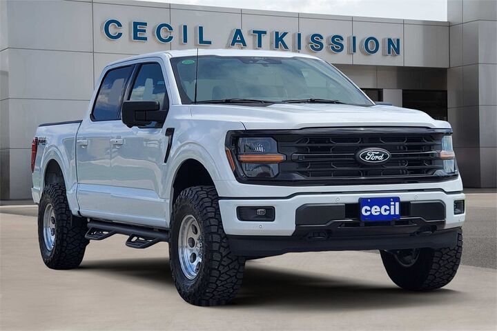 2025 Ford F-150 XLT  TX