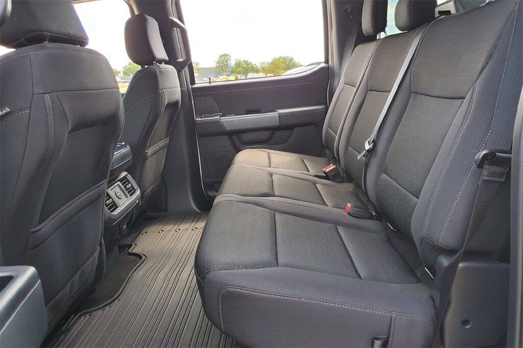 2025 Ford F-150 XLT Hondo TX