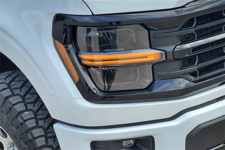 2025 Ford F-150 XLT  TX