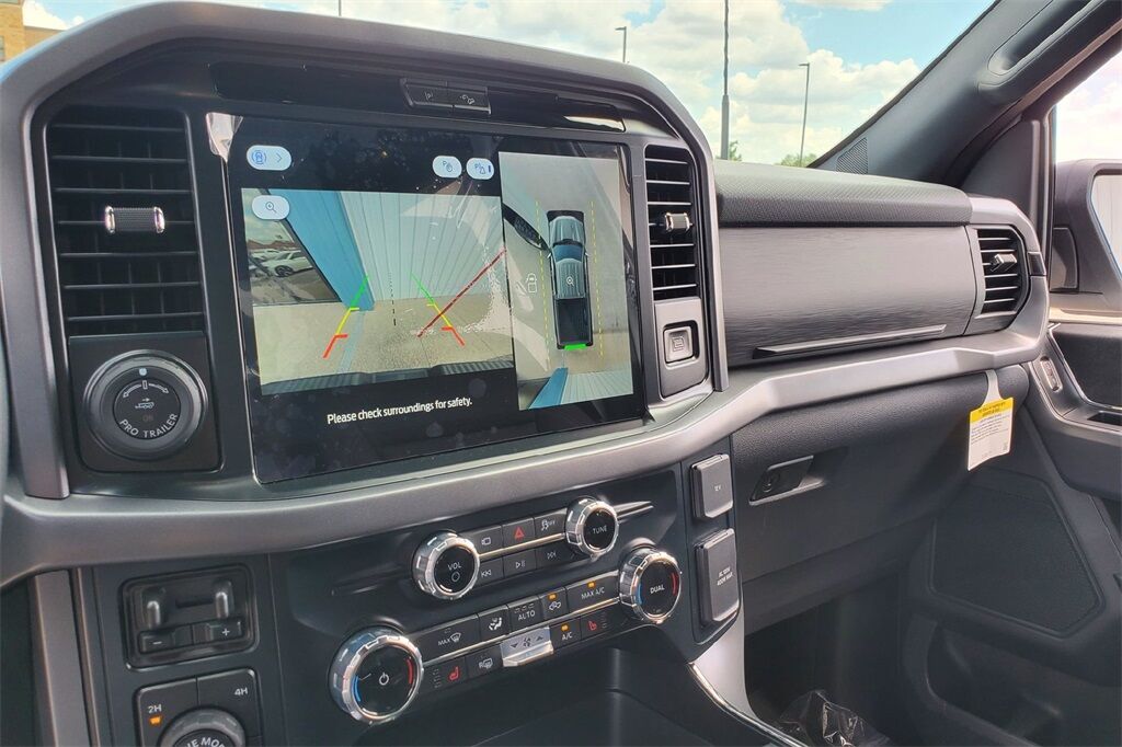 2025 Ford F-150 XLT Hondo TX