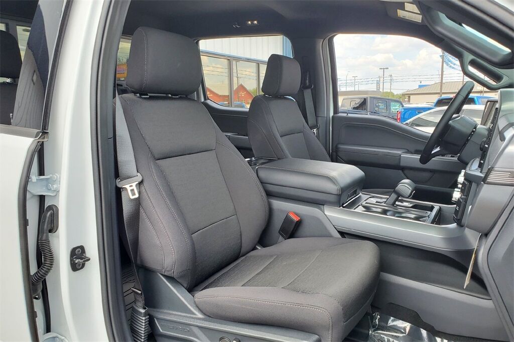 2025 Ford F-150 XLT Hondo TX