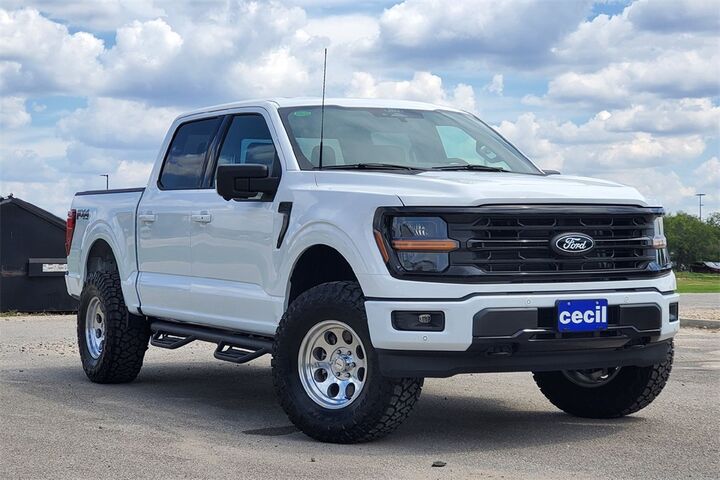 2025 Ford F-150 XLT  TX
