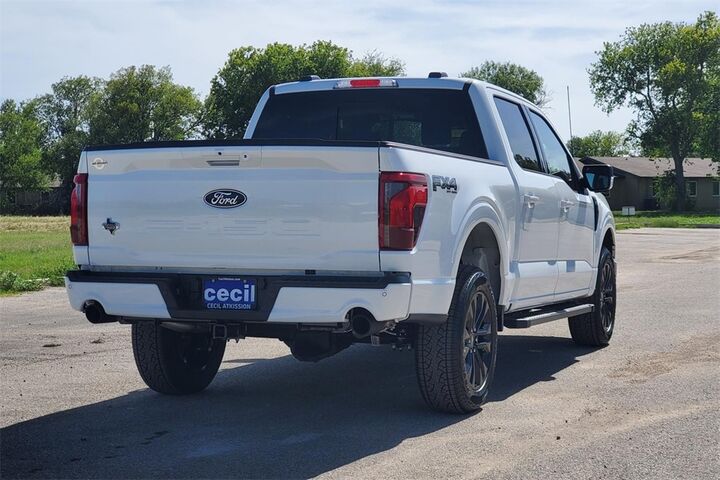 2025 Ford F-150 XLT  TX
